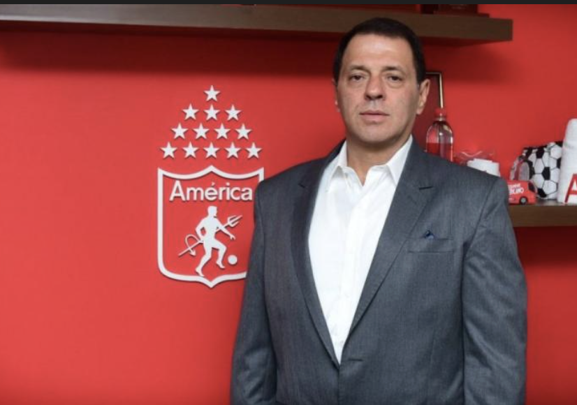 Venta América de Cali, Tulio Gómez, Dueño América de Cali, Precio América de Cali 2026, Marcela Gómez, Inversionistas América de Cali, Noticias América de Cali hoy, Liga BetPlay.